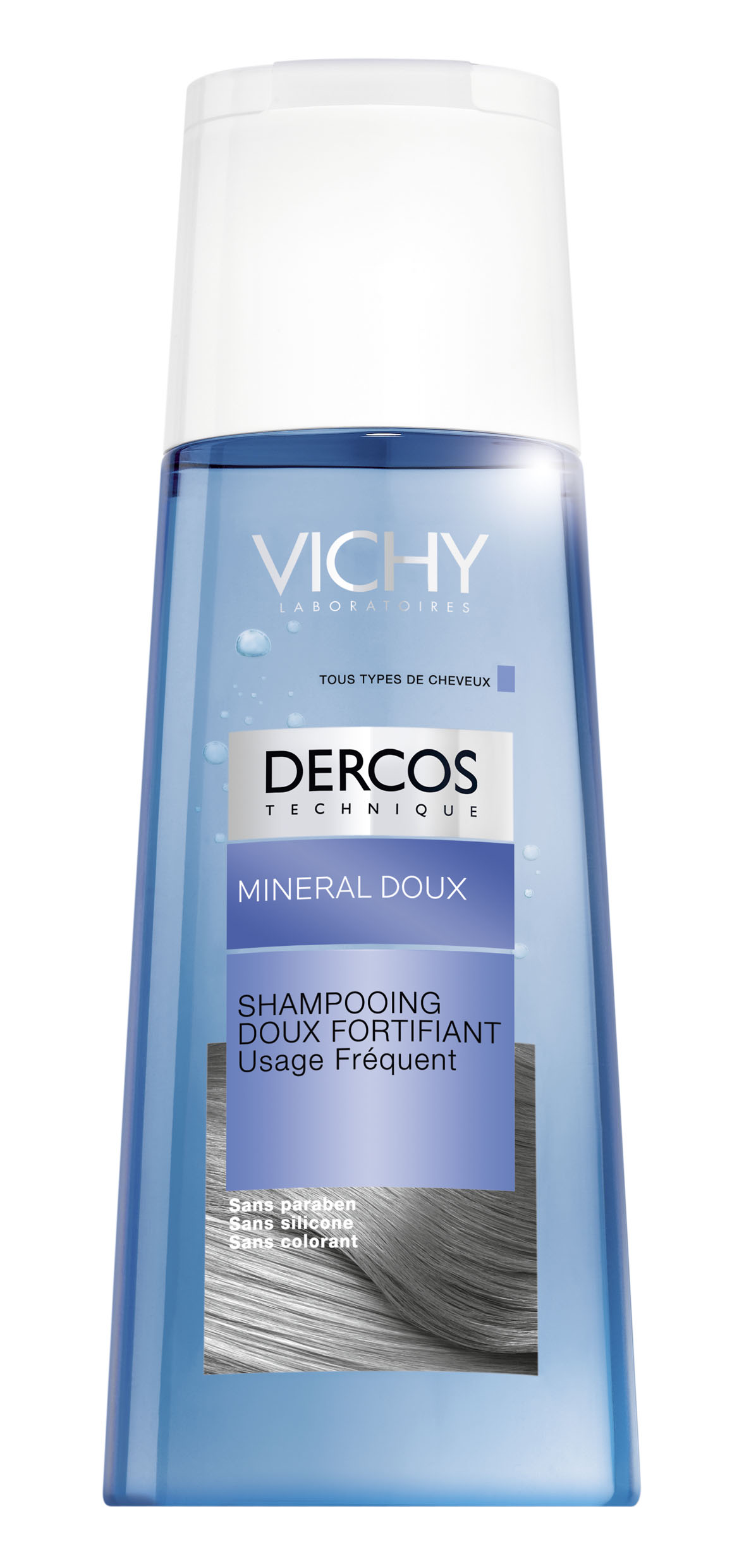 VICHY Dercos Mineral Shampoo