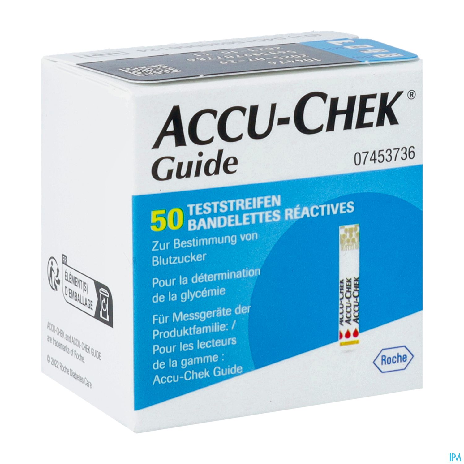 Accu-Check Guide Teststreifen