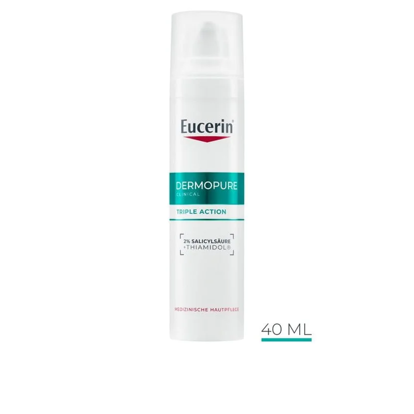 Eucerin DERMOPURE CLINICAL TRIPLE ACTION