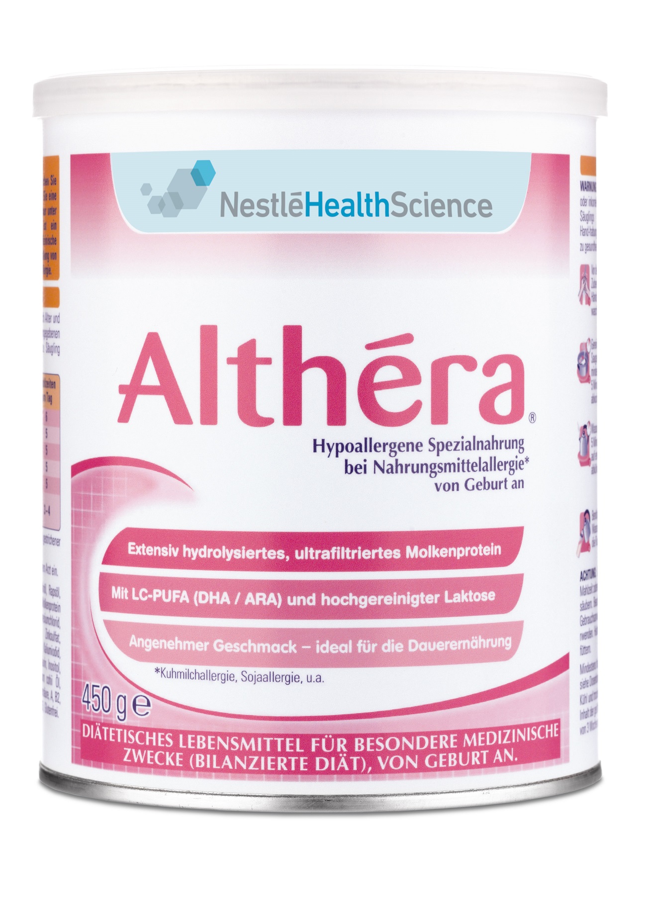 Althéra® 400 g
