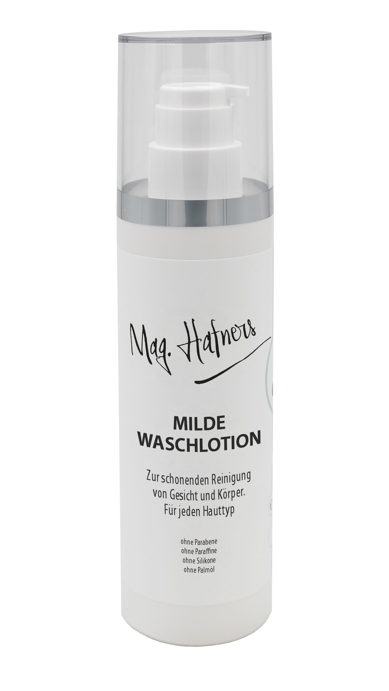 Mag. Hafners Milde Waschlotion für empfindliche Haut