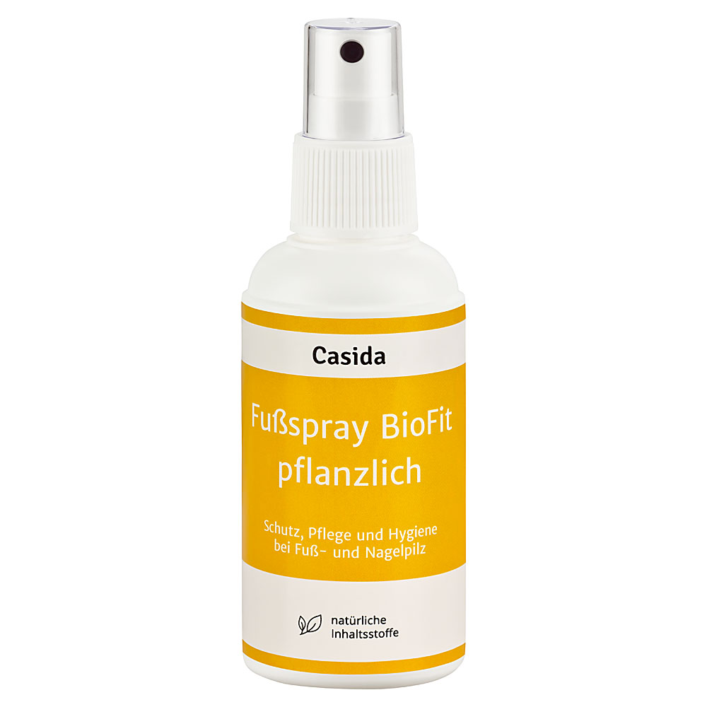 Fussspray Biofit