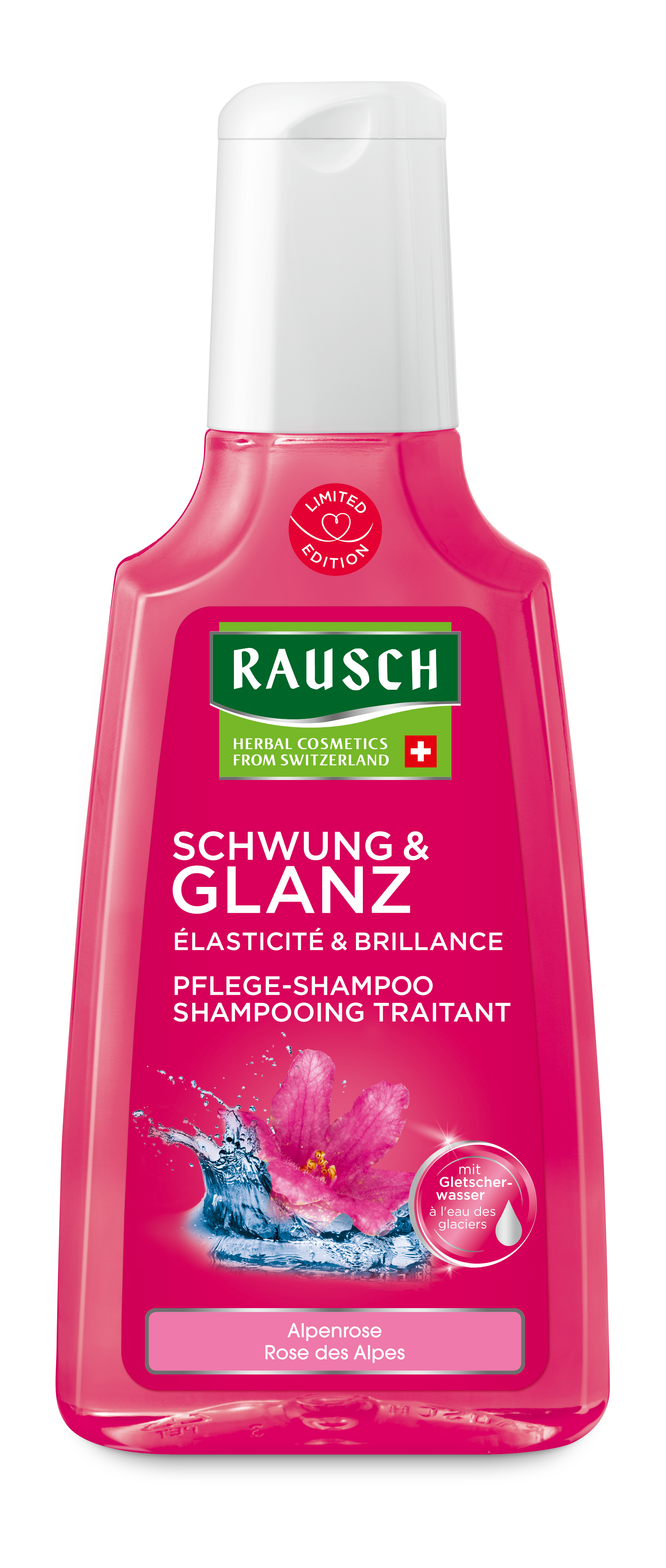 Rausch Alpenrose PFLEGE-SHAMPOO
