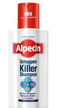 Alpecin Schuppen Killer Shampoo 250ml