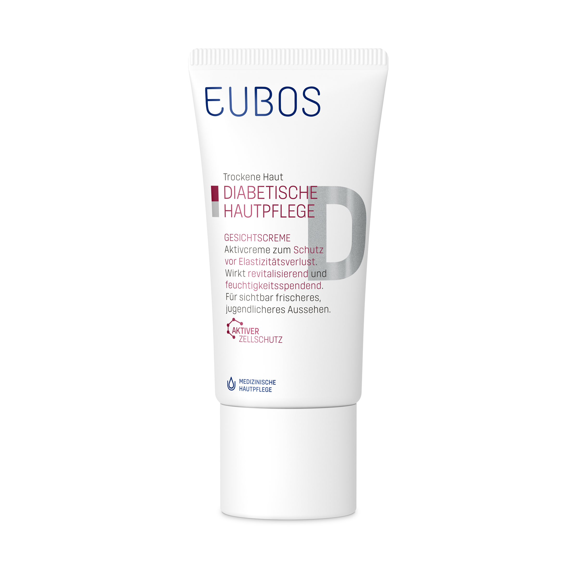 Eubos Diabestes Gesichtscreme