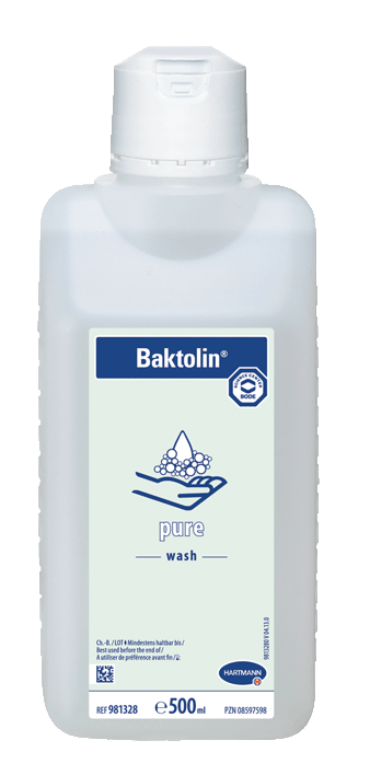 Baktolin Waschlotion pure