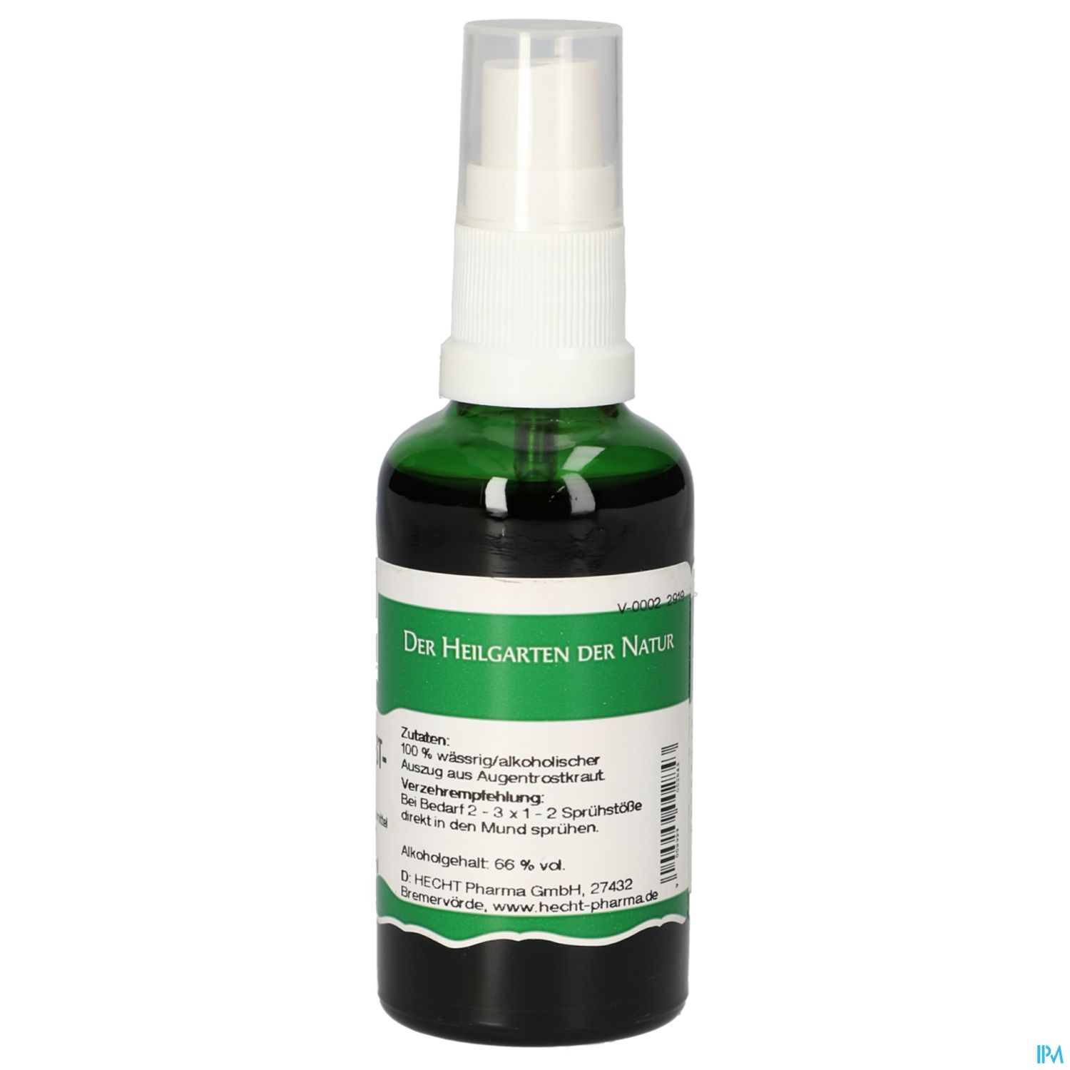 Pater Severin Augentrost Spray