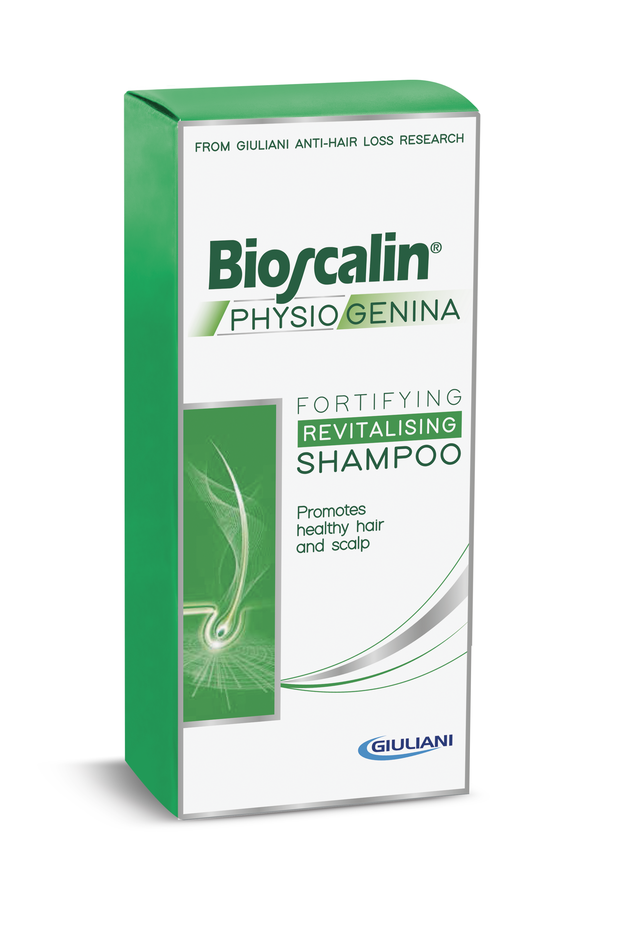 Bioscalin Shampoo (ehem. Tricovel)