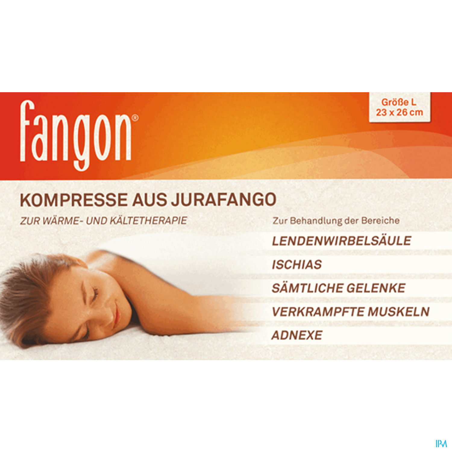 Fangon Jurafango Kompresse