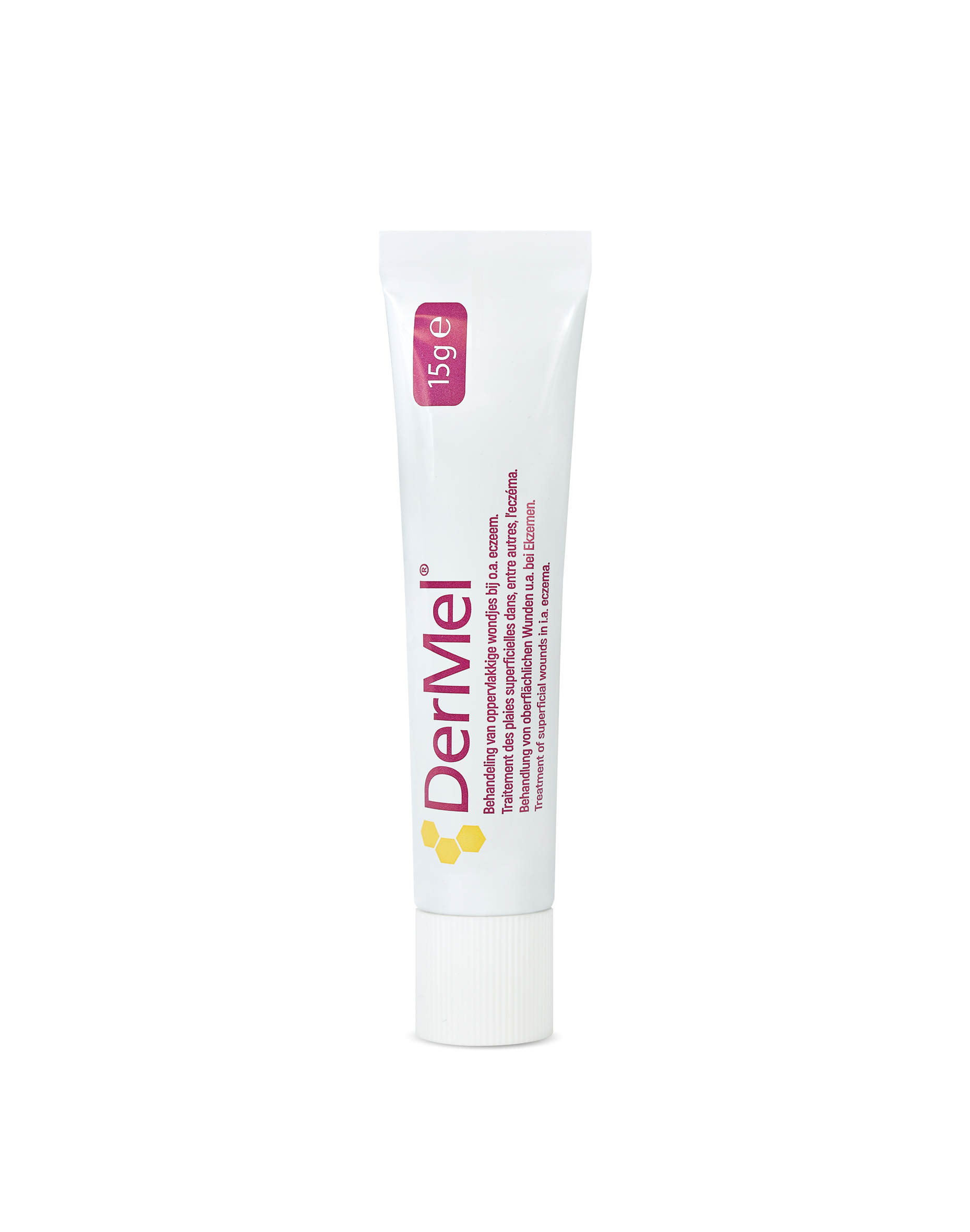 DerMel Wundsalbe Honigwundsalbe