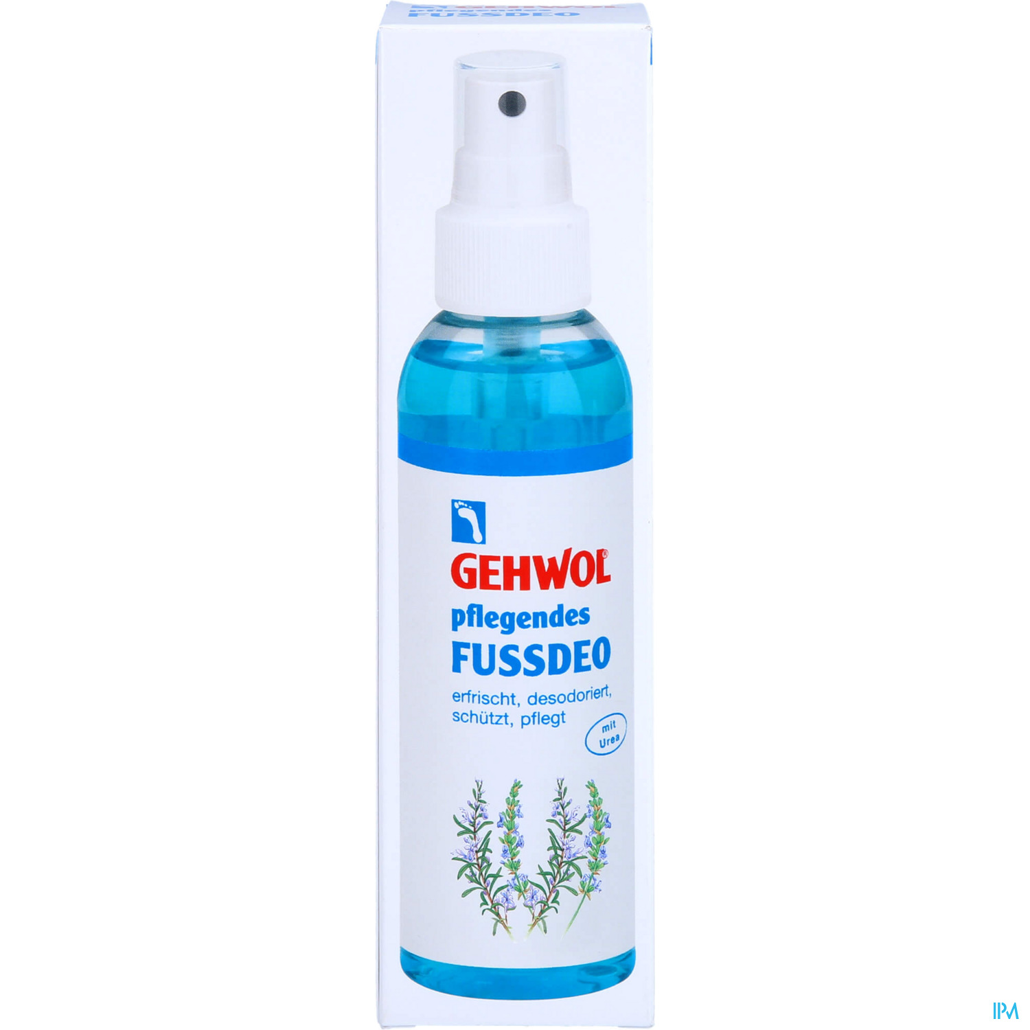GEHWOL FUSS-DEO 150ML