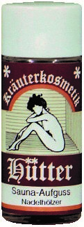 Hütter Sauna-Aufguss Nadelhölzer