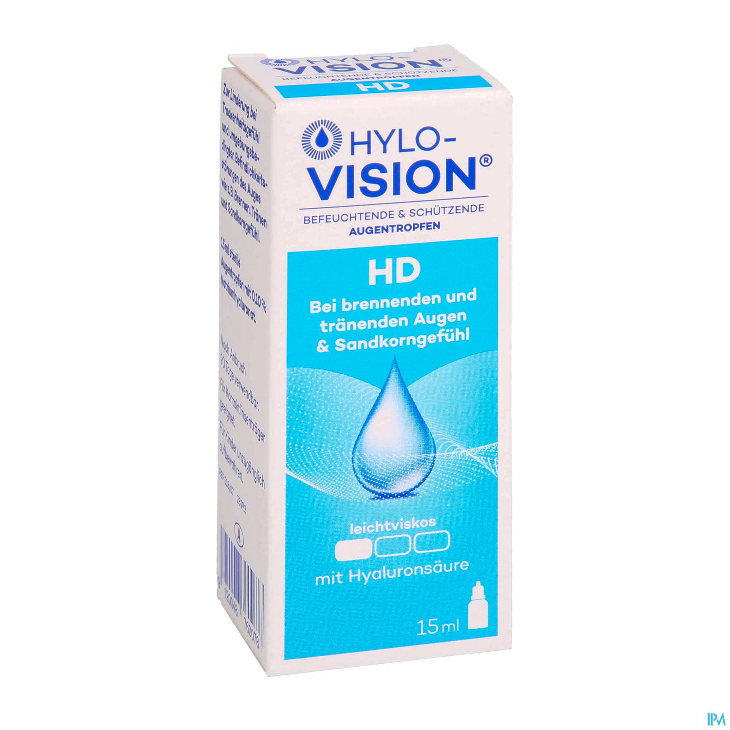 Augentropfen Hylo-vision Hd 15ml