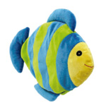 Wärmestofftier Fisch Fips