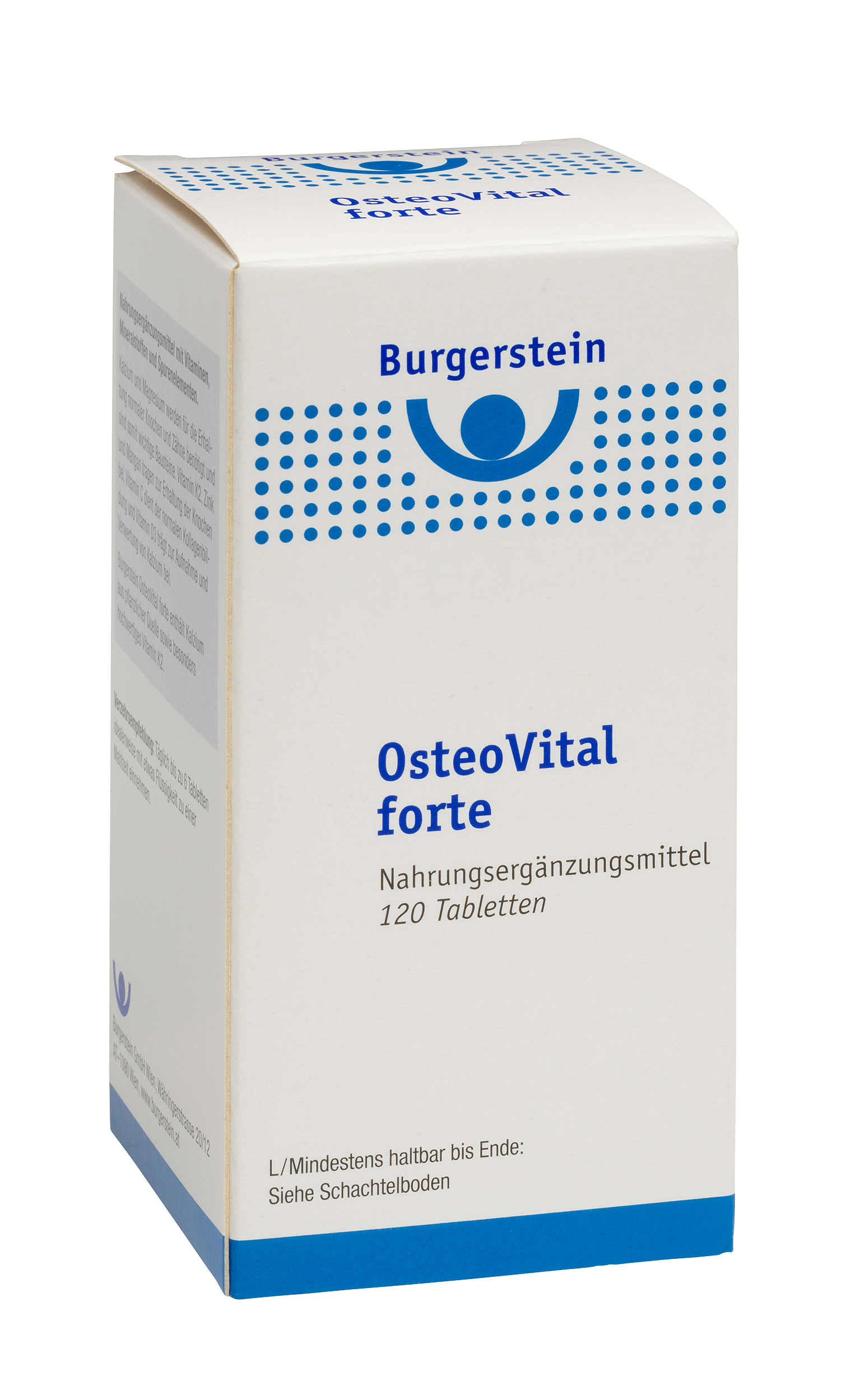 Burgerstein Osteo Vital Forte