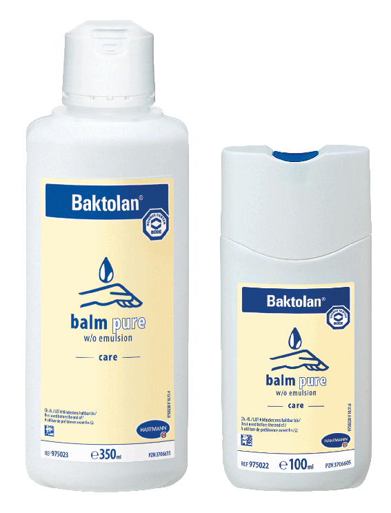 Baktolan balm pure