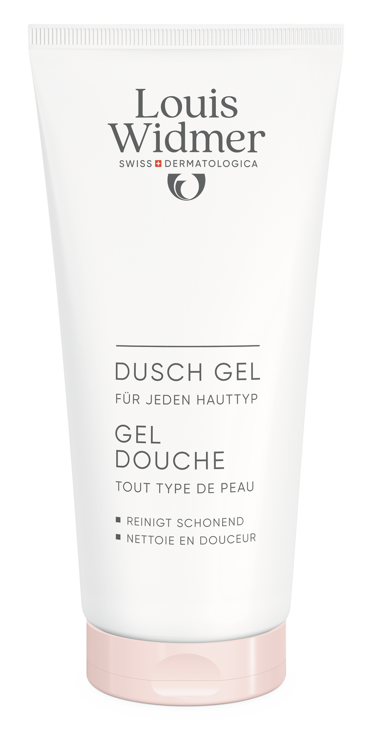 Widmer Dusch Gel