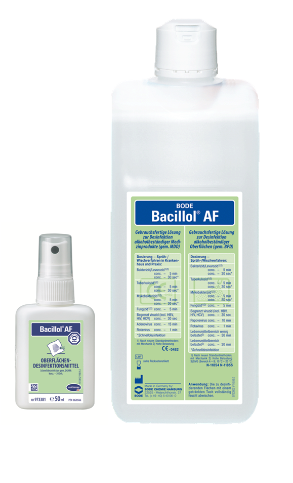 Bacillol AF