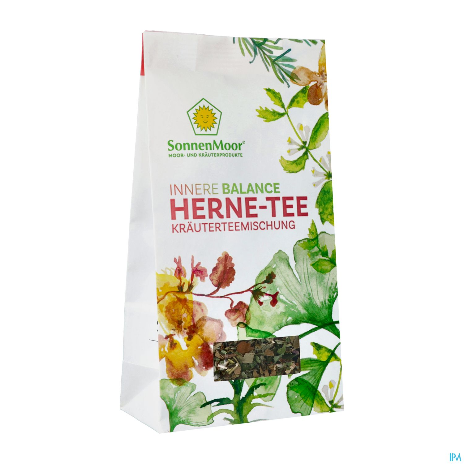 Sonnenmoor Tee Lose Herne 50g