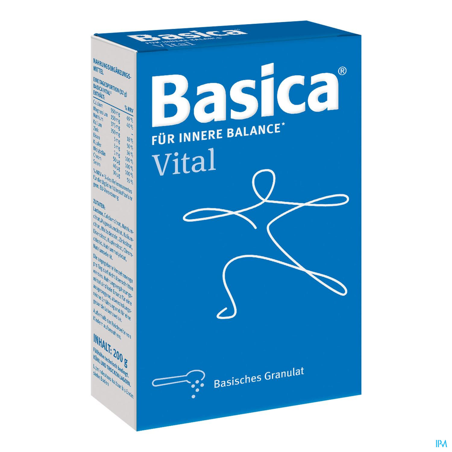 Basica® Vital 200g