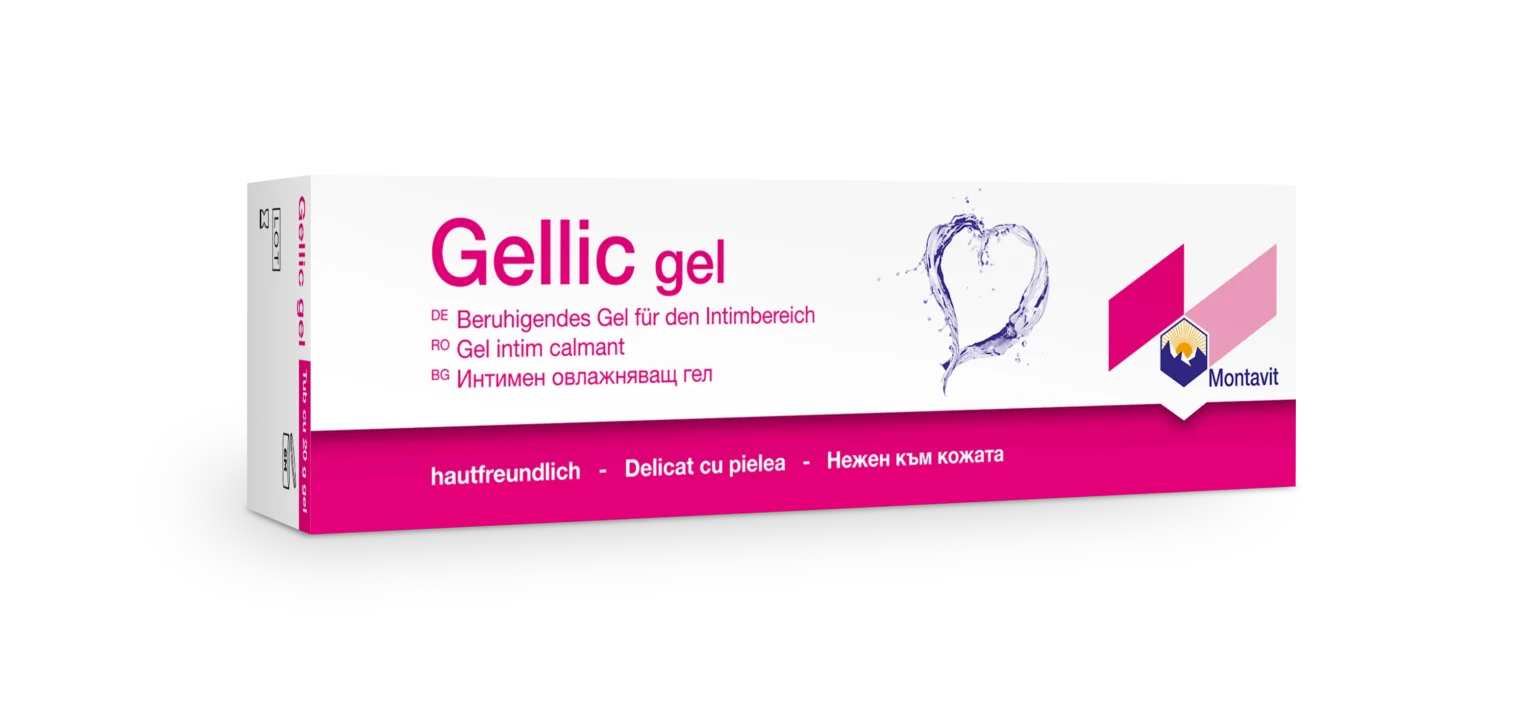 Gellic Gel Gleitgelen