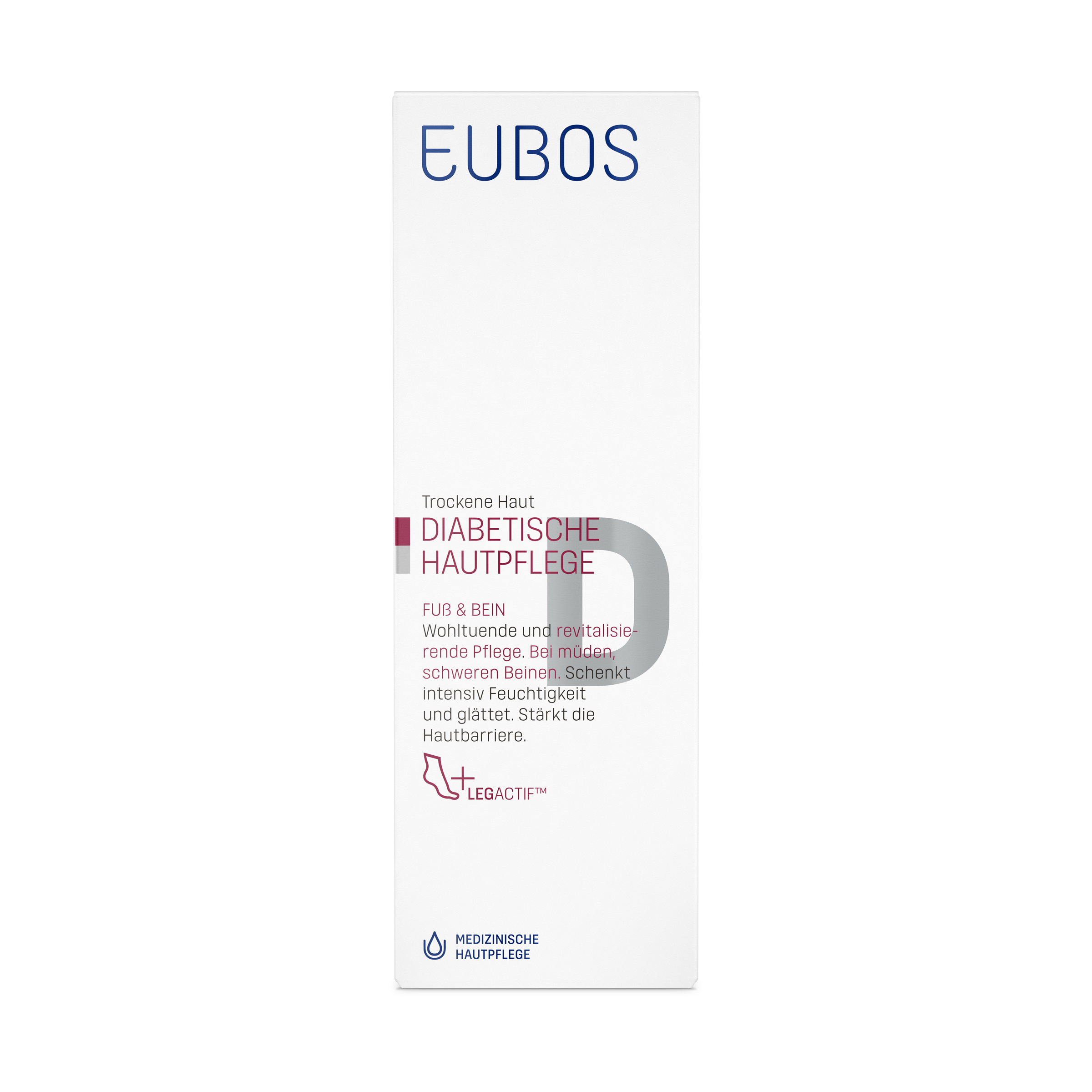 Eubos Diabetes Fuss und Bein Balsam