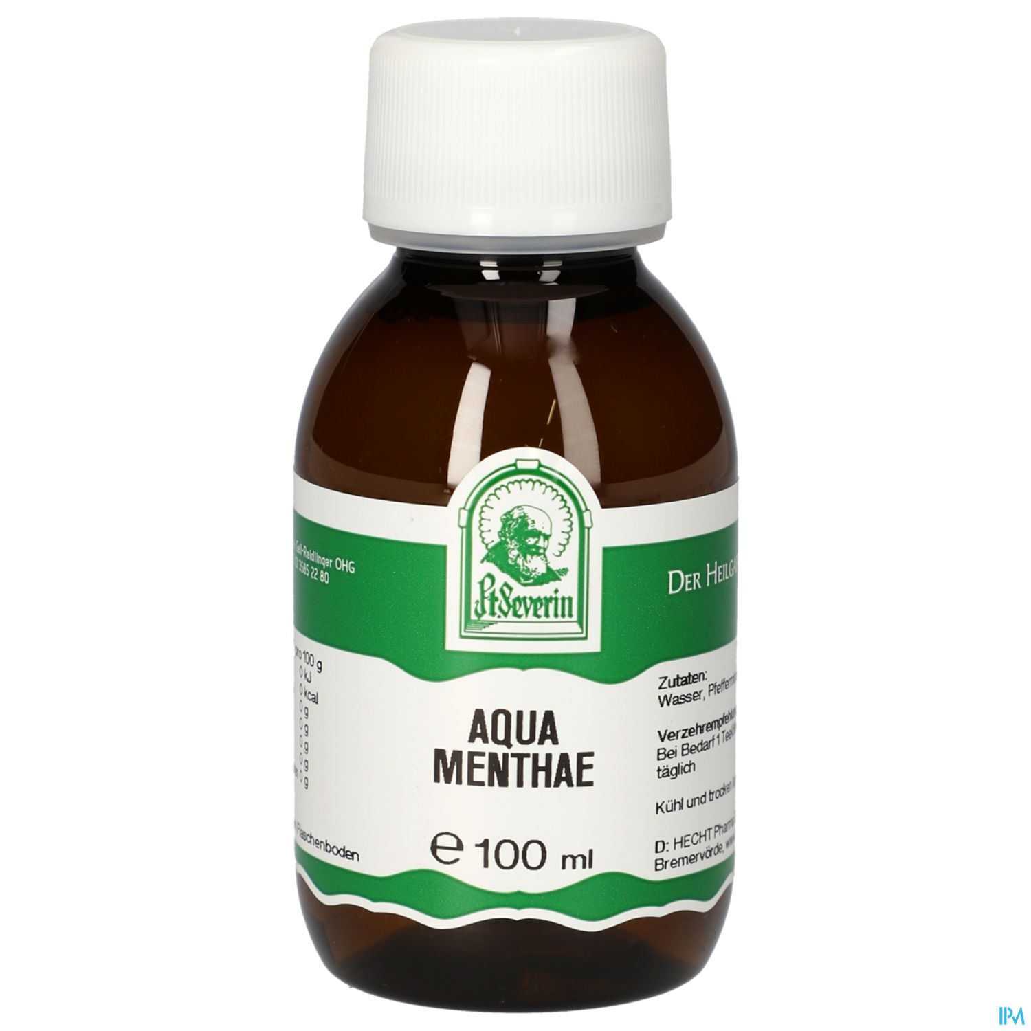 Pater Severin Aqua Menthae