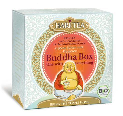 Doskar Hari Tea Buddha Box