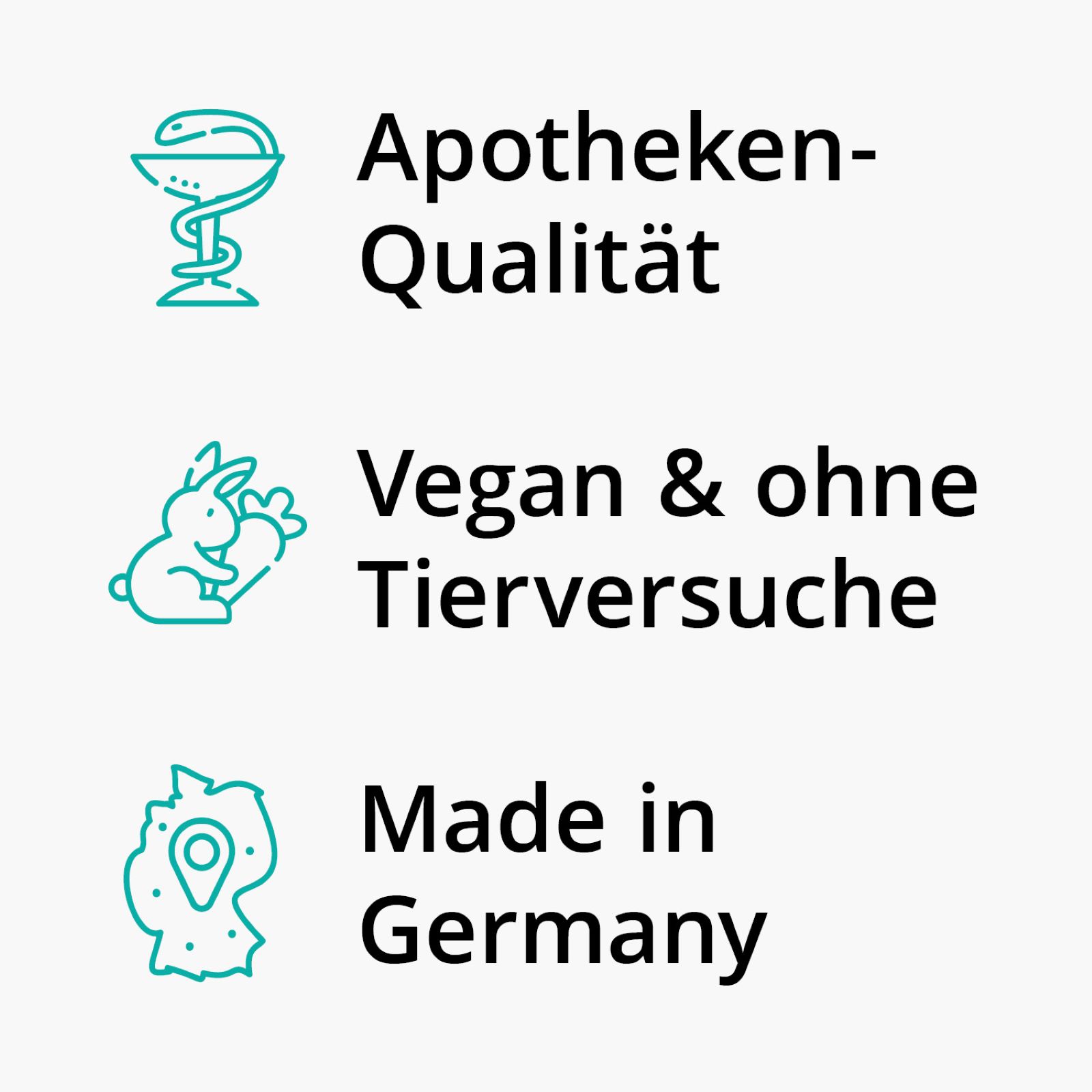 Kolloidales Silber Spray 25PPM