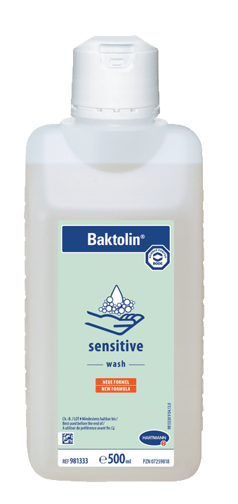 Baktolin Waschlotion sensitiv