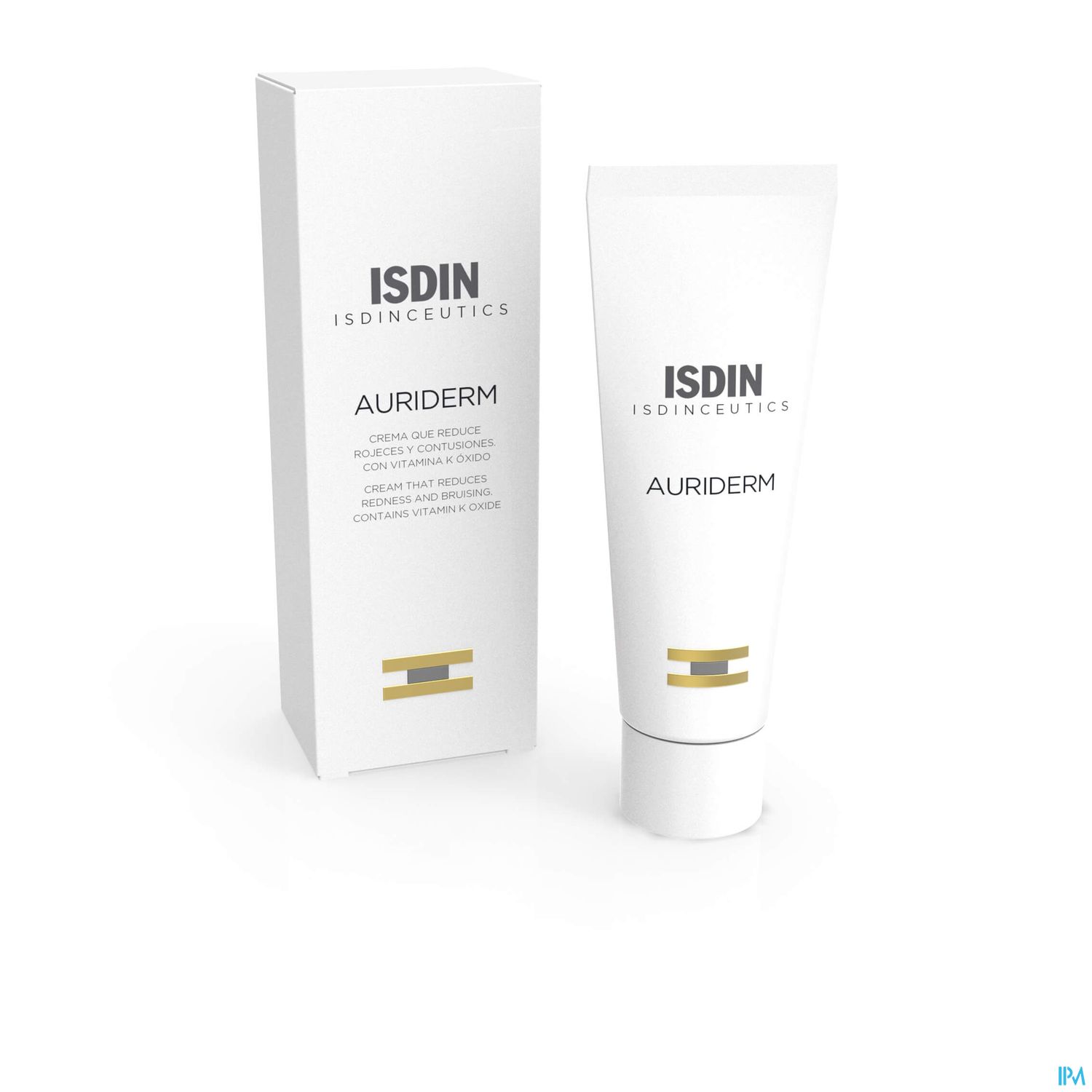 Isdin Isdinceutics Auriderm 50ml