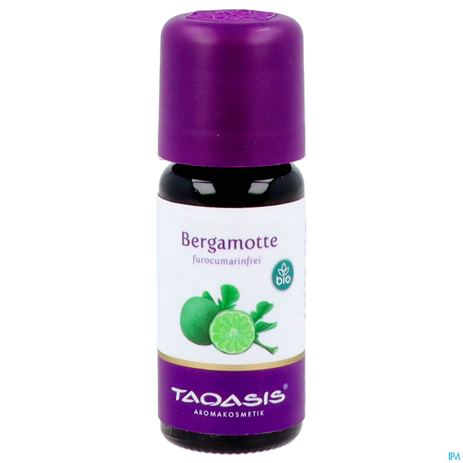 Aetherische Oele Taoasis Bio Bergamotte Furocumarinfrei 10ml