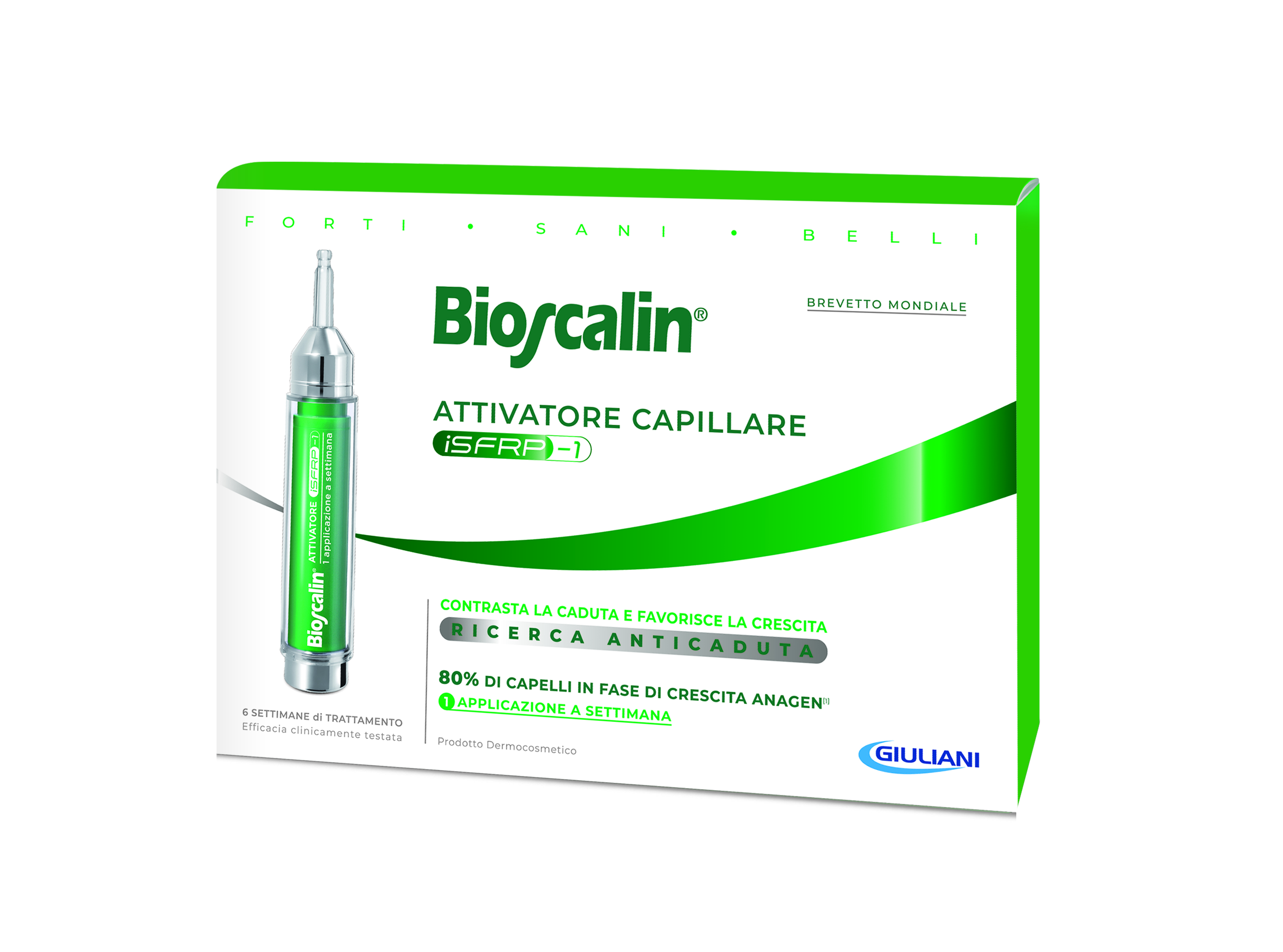 Bioscalin Haaraktivator