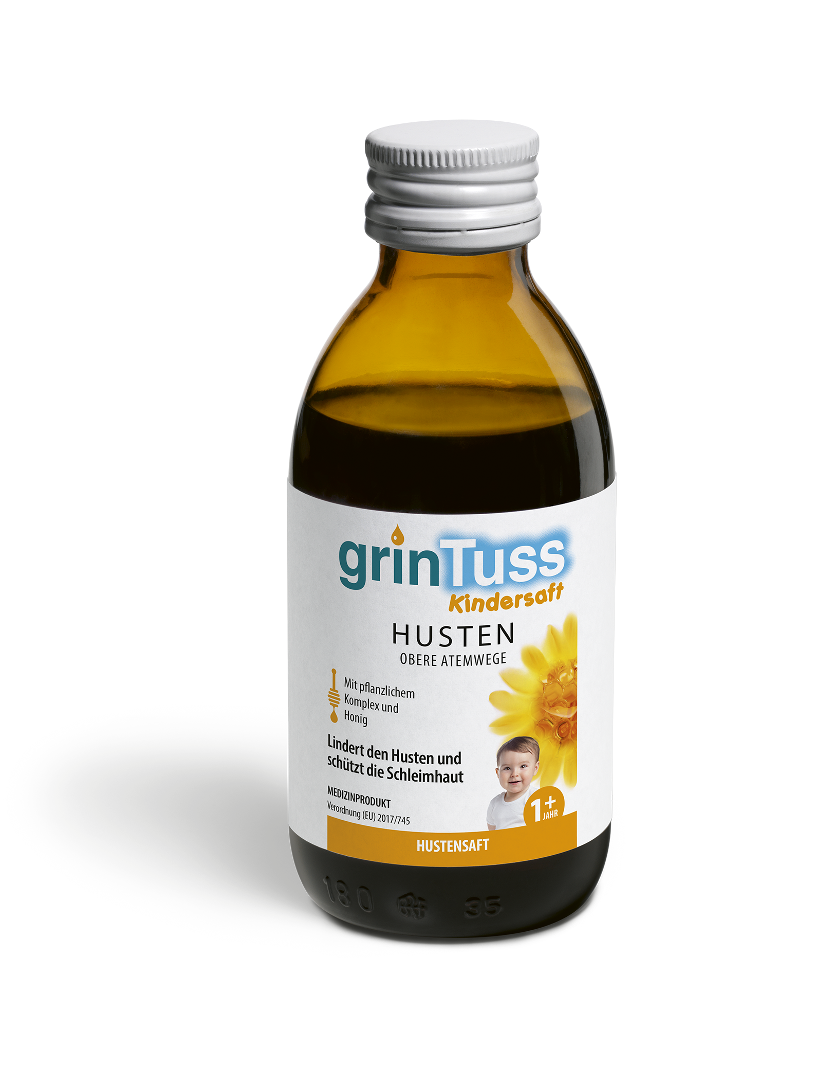 Aboca Grintuss Hustensaft für Kinder