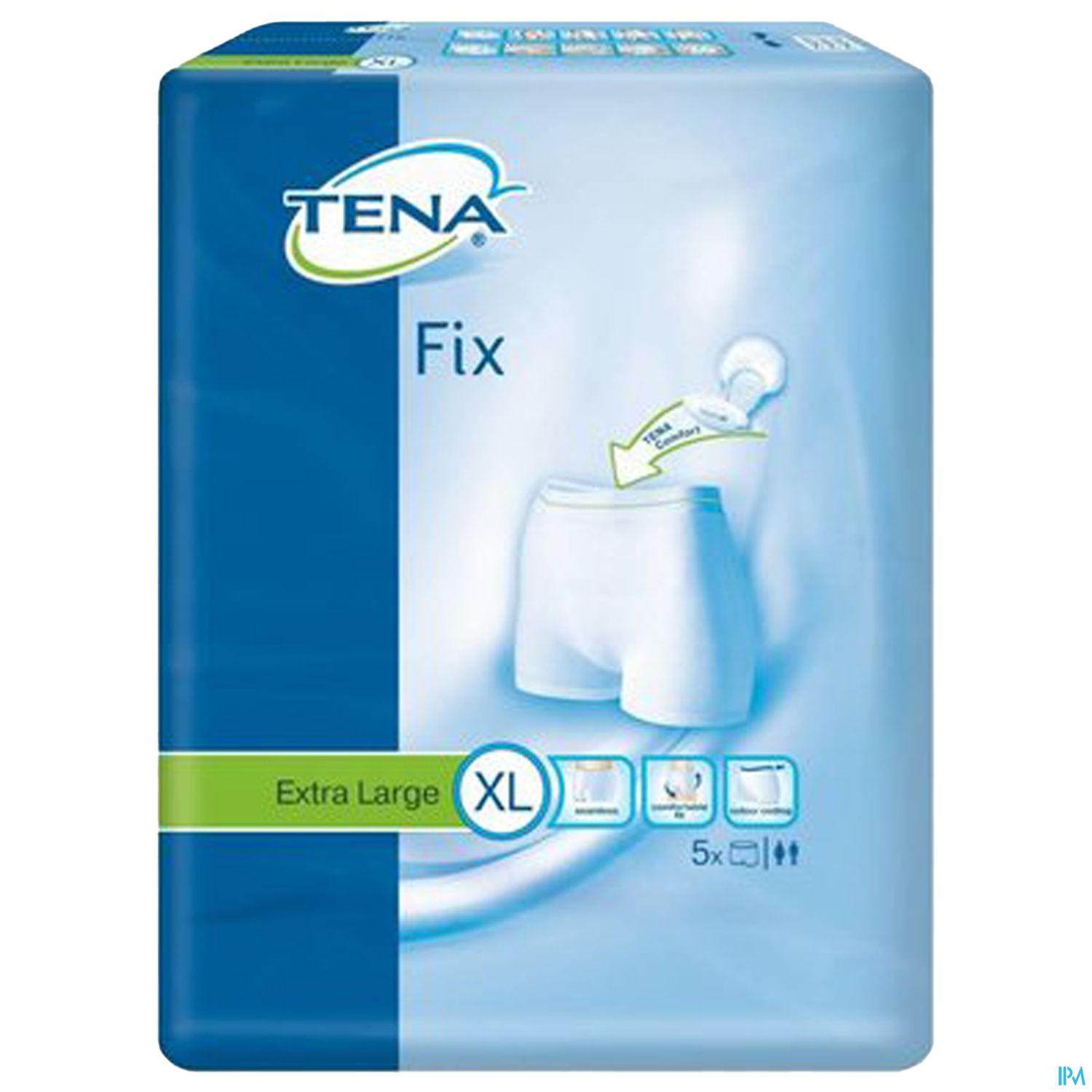 Inkontinenz Tena Fix Hoeschen Xl 754026 5st
