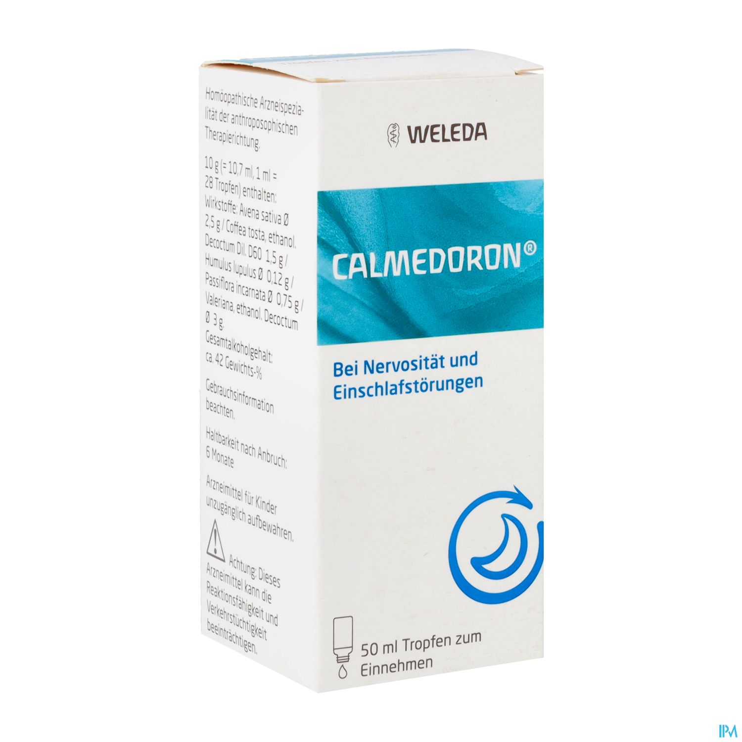 Calmedoron Tropfen Weleda