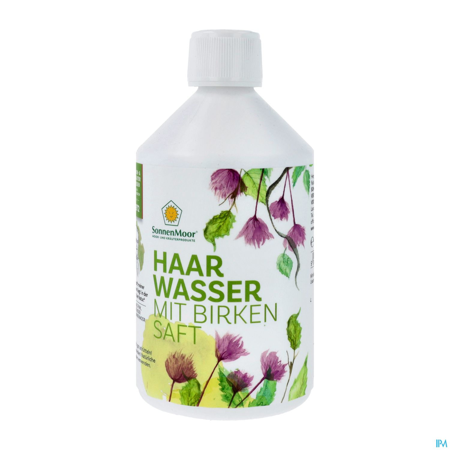 Sonnenmoor Haarwasser 500ml