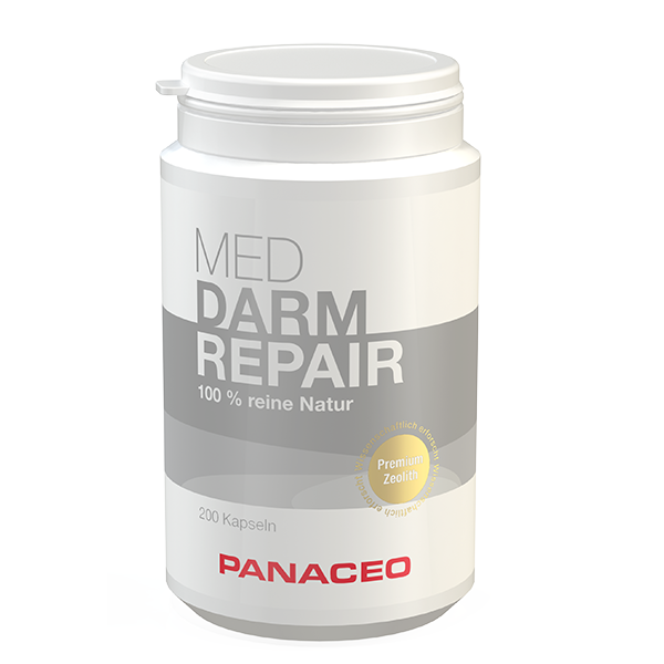 Panaceo Med Darm Repair Kapseln