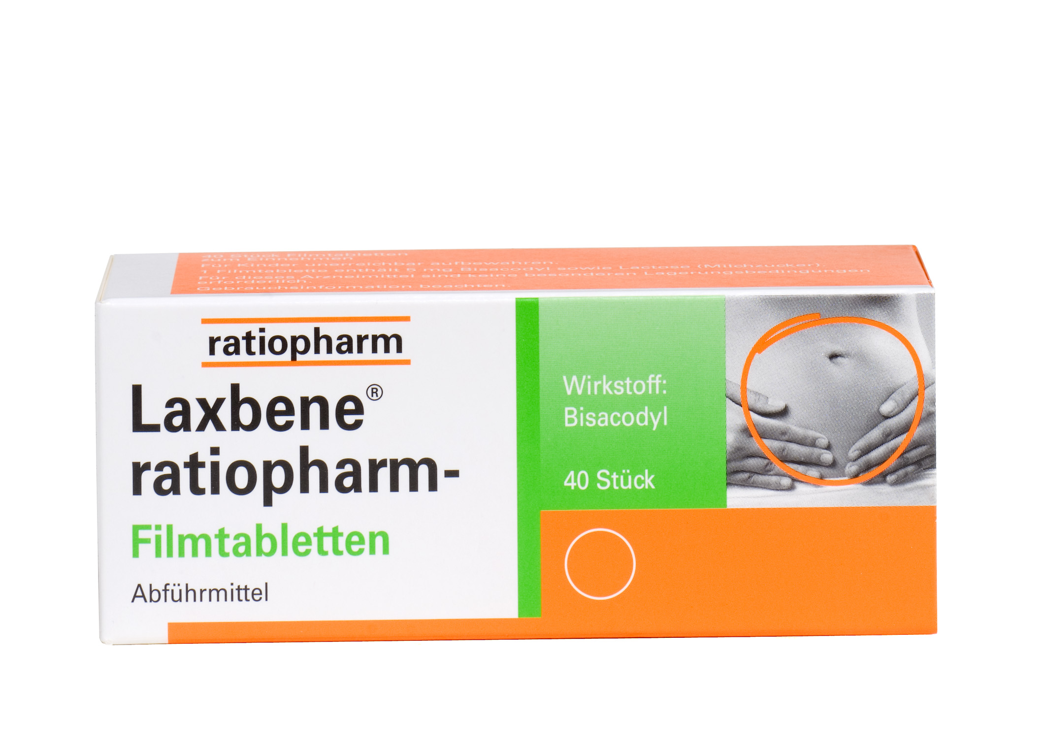 Laxbene® Filmtabletten