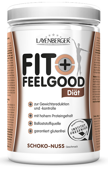 fit + feelgood Schlank-Diät