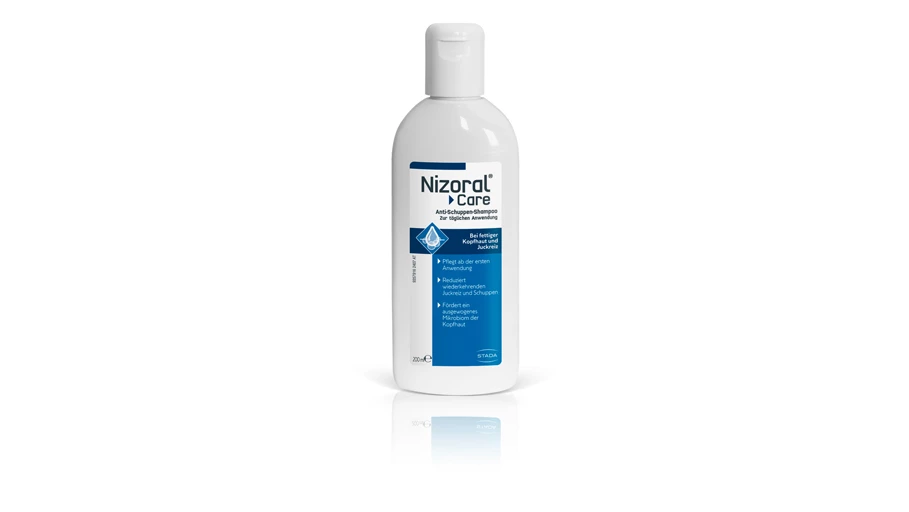 Nizoral® Care Anti Schuppen Shampoo ( Expert Intensiv Shampoo)