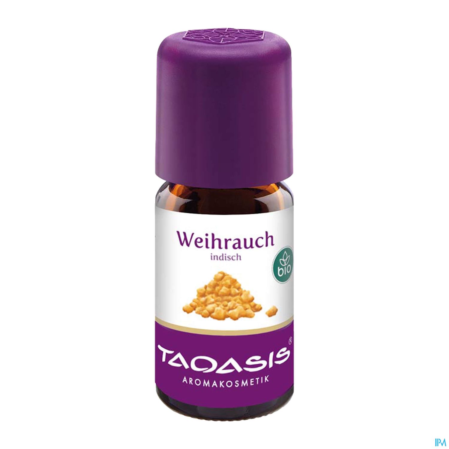 Aetherische Oele Taoasis Bio Weihrauch Indisch 30ml