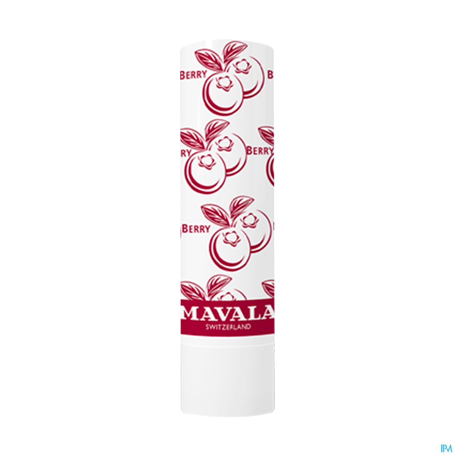 Mavala Lipbalm Getoent 24 Berry 4,5g