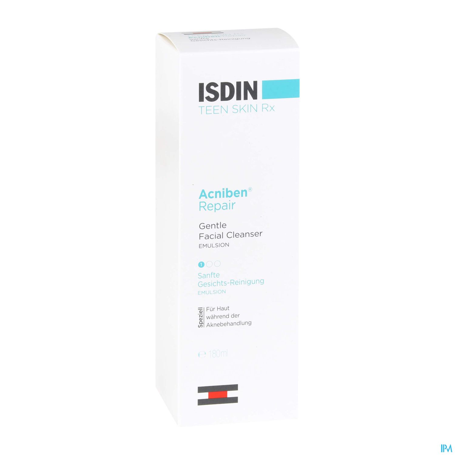 Isdin Acniben Rx Emulsion 180ml