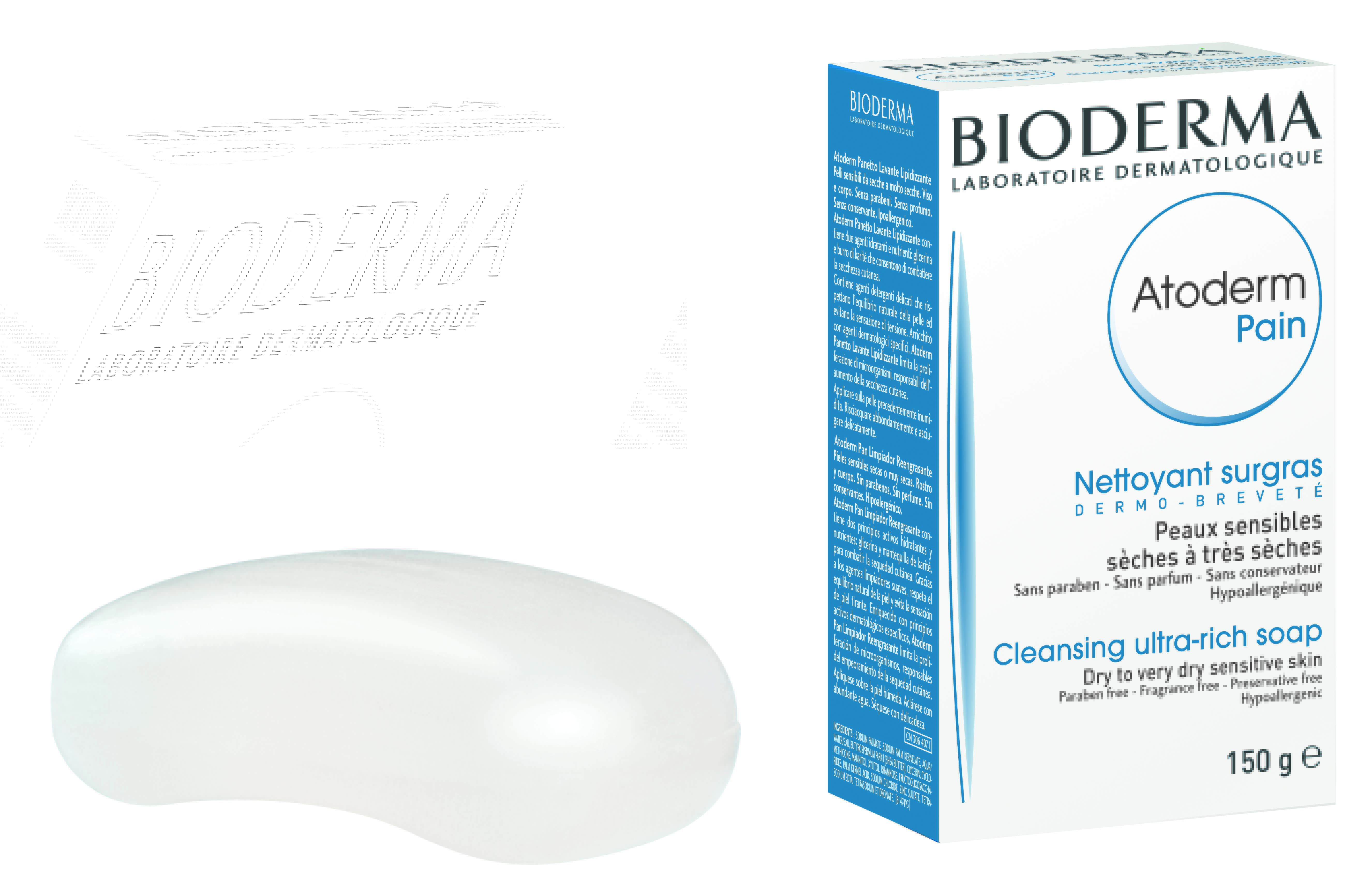 Bioderma Atoderm Pain