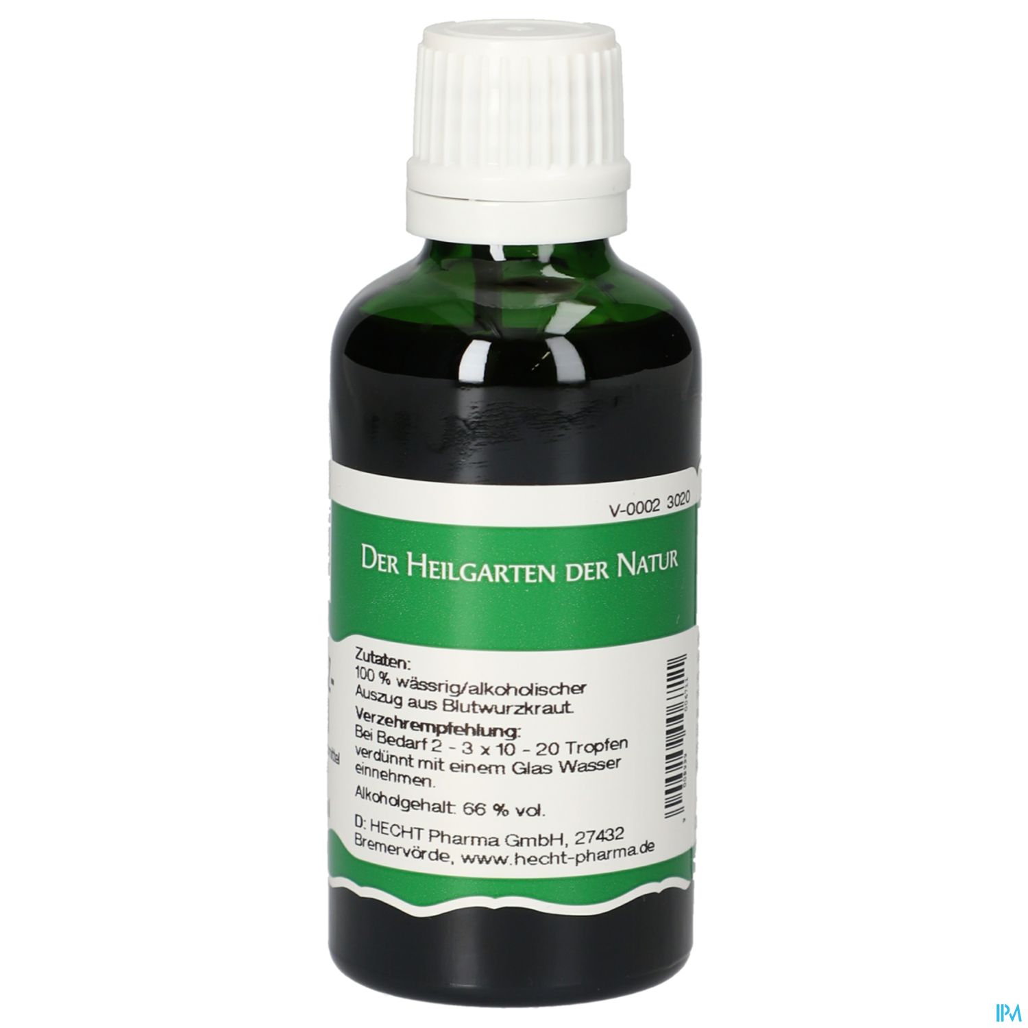 Pater Severin Blutwurz Tropfen