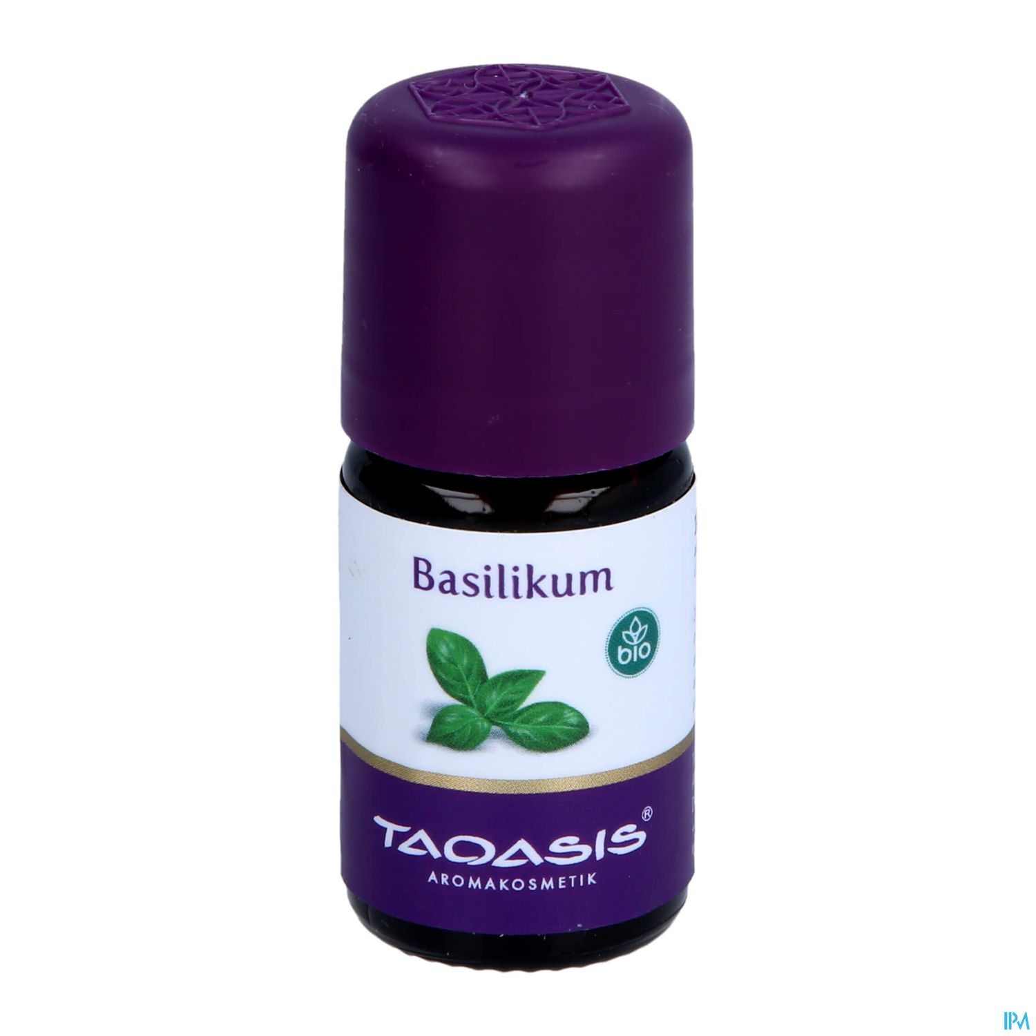 Taoasis Basilikumöl Bio|demeter 5ml