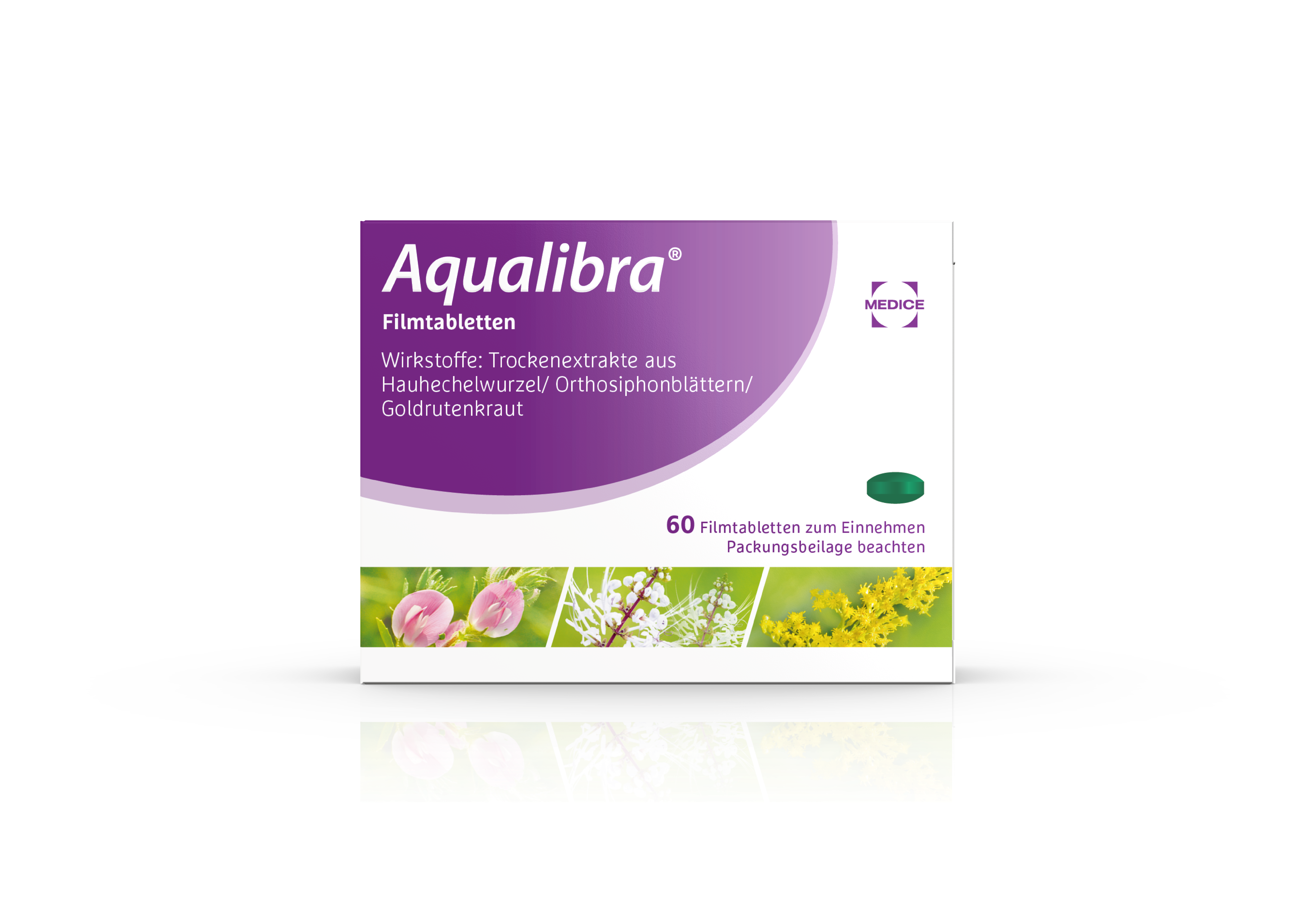 Aqualibra Filmtabletten