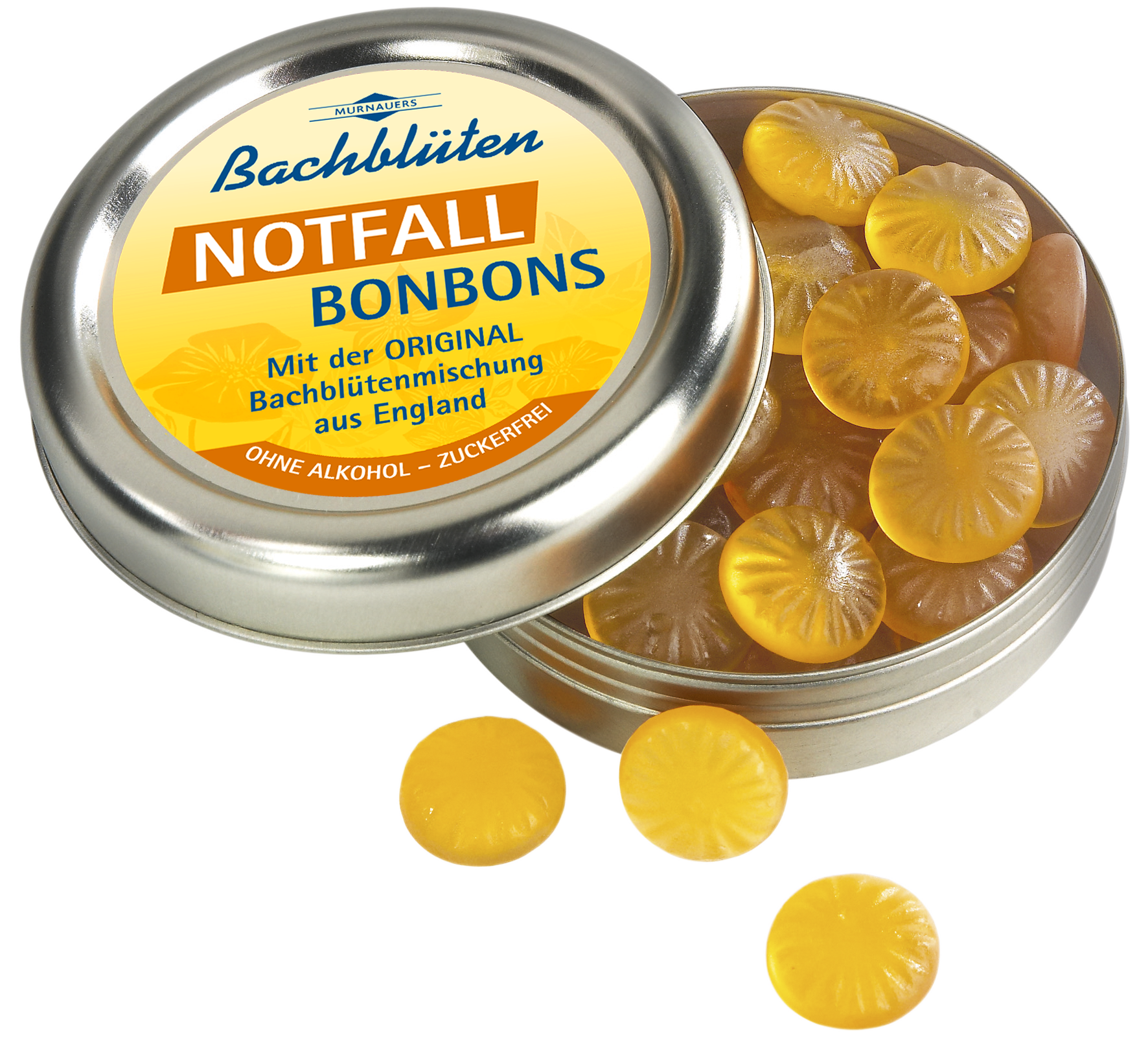 DR. BACH Notfall Bonbons