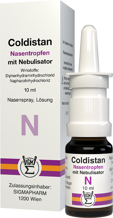 Coldistan Nasenspray